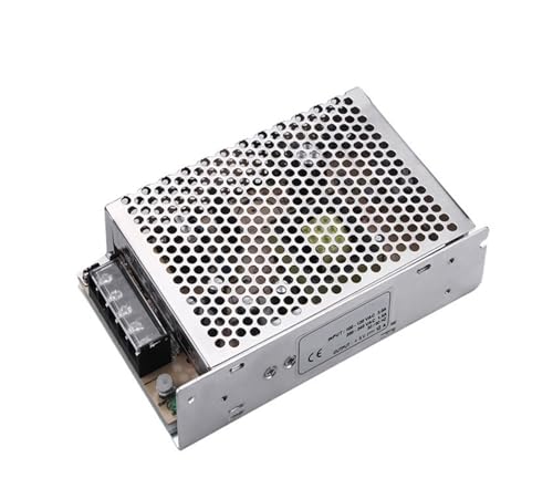 INOJIKGV S-60W-24V2.5A Netzteil 220v zu 12v DC Transformator 5v(S-60-5V 12A) von INOJIKGV