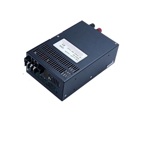 INOJIKGV S-700W-24V30A Schaltnetzteil 12V Transformator 48V(S-700-12) von INOJIKGV