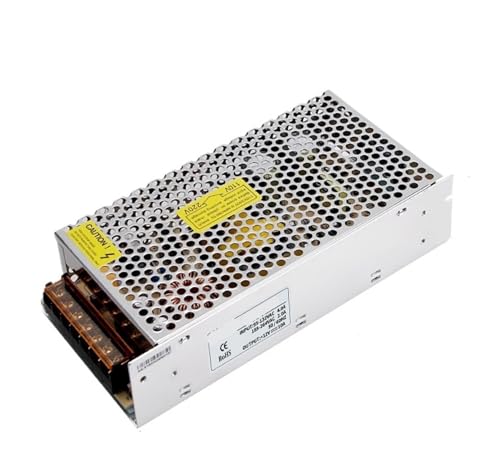 INOJIKGV S120W-24v Gleichstromtransformator 220 bis 12 V(S-120-48 48V2.5A) von INOJIKGV