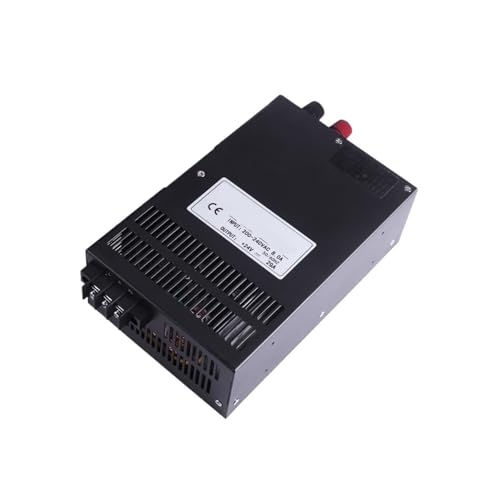 INOJIKGV S700W-24v30a Hochleistungs-Stromversorgung 12V Überwachung 48V DC Spannungsregelung(S-700-24) von INOJIKGV