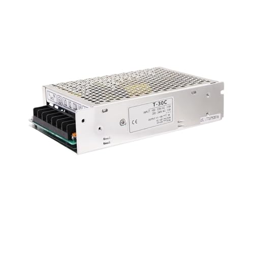 INOJIKGV T-30A/B/C Schaltnetzteil DC 220V bis Ausgang 5V3A 12V1A-5V0.5A(5V3A 12V0.5A-12V0.5A) von INOJIKGV