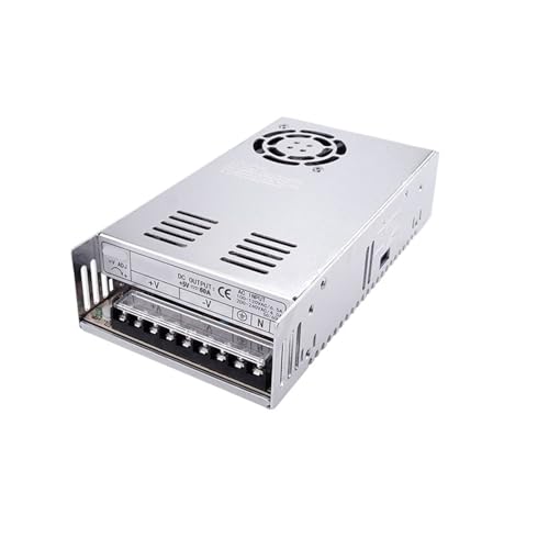 INOJIKGV Transformator DC Schaltnetzteil 48vNES/S-350W400-24v15a(NES-350-24 24v14.6A) von INOJIKGV