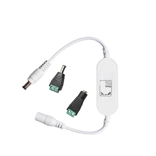 LED-Controller-Steuerung Dimmer DC 12V 24V for 5050 2835 COB einfarbige LED-Lichtleiste(2-wire Dimmer) von INOJIKGV