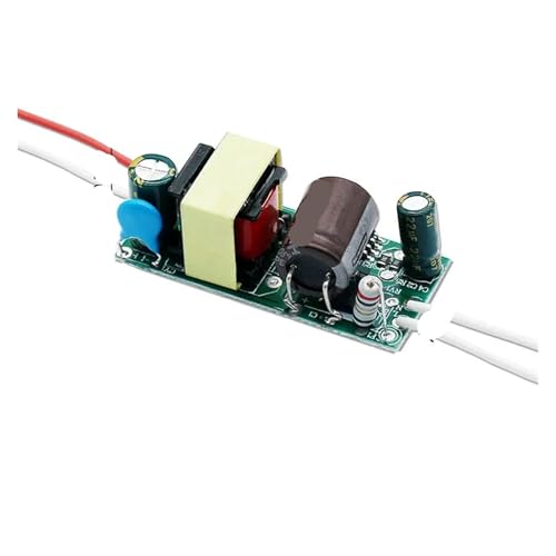 LED-Isolationstreiber 2–3 W 3–5 W 4–7 W 8–12 W 12–18 W 18–24 W 250 mA ± 5%(8-12W DC24-43V) von INOJIKGV