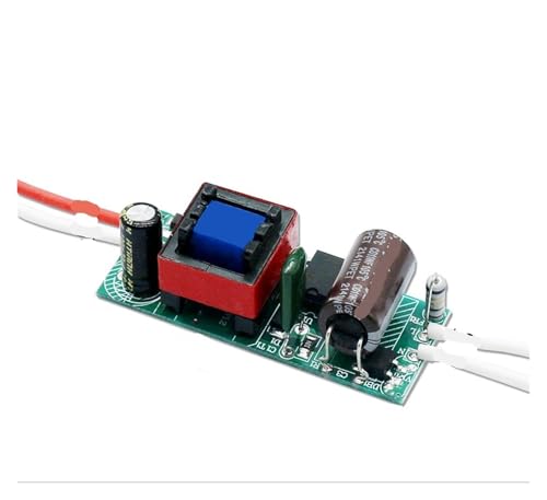 LED-Isolationstreiber AC100-265V 2-3W 3-5W 4-7W 8-12W 12-18W 18-24W Netzteil 250mA(12-18W DC45-65V) von INOJIKGV