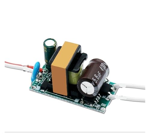 LED-Isolationstreiber AC100-265V 2-3W 3-5W 4-7W 8-12W 12-18W 18-24W Netzteil 250mA(4-7W DC15-25V) von INOJIKGV