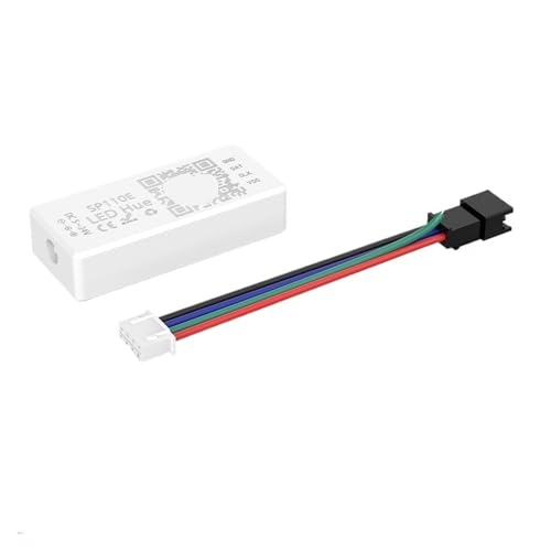 LED-Lichtstreifen-Controller SP630E SP105E SP108E Musik SP107E SPI FCOB Pixellicht 5V-24V(SP110E) von INOJIKGV