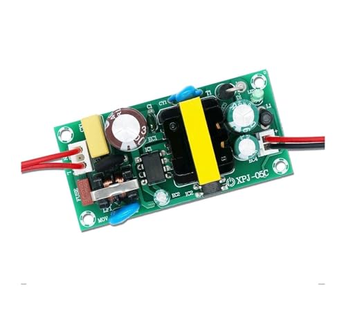 LED-Treiber 12W 24W 36W Leistung eingebaute Konstantstrombeleuchtung AC110-240V Ausgang DC12V Transformator Lichtleiste(24W AC110-240V) von INOJIKGV