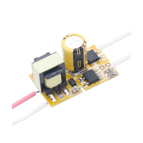 LED-Treiber 9W-18W Netzteil Konstantstrom 70-130mA DC30-160V Automatische Spannungsregelung Beleuchtungstransformator(90mA) von INOJIKGV