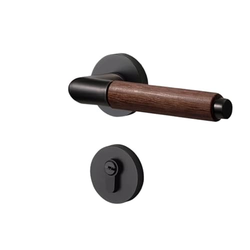 Leises Türschloss Hardware-Zubehör Wohnaccessoires mit Schlüssel(100 * 40 * 20mm) von INOJIKGV