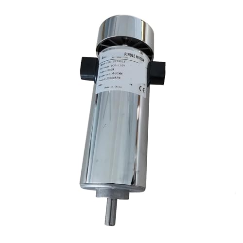 Luftgekühlter 0,8 kW DC110V 20000 U/min Spindelmotor-Kit von INOJIKGV