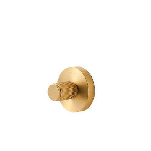 Massiver Messingknopf BK Schiebetürschloss Kupferdraht(D340B-BK-248-SB) von INOJIKGV