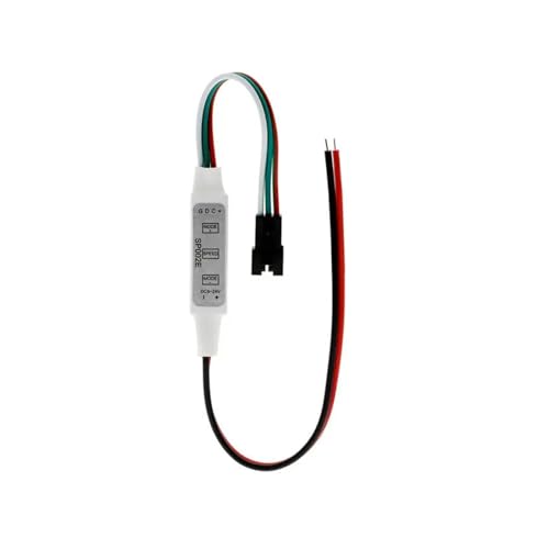 SP002E Mini-3-Tasten-RGB-LED-Controller for DC5-24V(WM-SP002E HH) von INOJIKGV