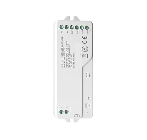 SPI-RGB-Controller for adressierbare LED-Streifen WS2812B WS2811(SPI RGB Controller) von INOJIKGV