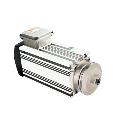 Sägeblattmotor 7,5kw luftgekühlte CNC-Spindel JTH71180D-S06P7.50-SCF30(7.5kw 380V) von INOJIKGV