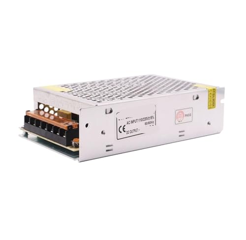 Schaltnetztransformator DC5V 2A 6A 8A 10A 20A 30A 40A 60A AC110-220V(5V 10A 50W) von INOJIKGV