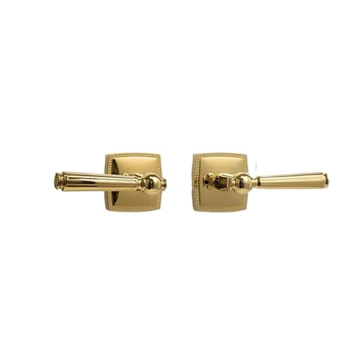 Silent Lock Wohnzimmer Doppelgriff Split Türschloss(A-2 handle-Magnetic) von INOJIKGV