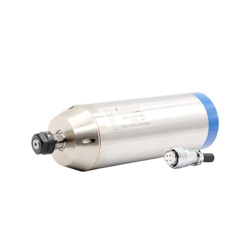Spindelmotor 220 V/380 V 3,2 KW ER20 4 Lager 0,01 mm Präzisions-Wasserkühlung(Ceramic Ball Bearing,380v) von INOJIKGV