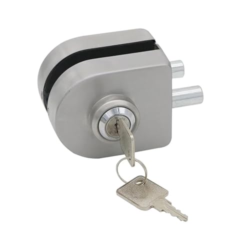 Türschlösser, Einzel- und Doppeltürschlösser, Riegel, Haushaltswarenzubehör(C-With key) von INOJIKGV