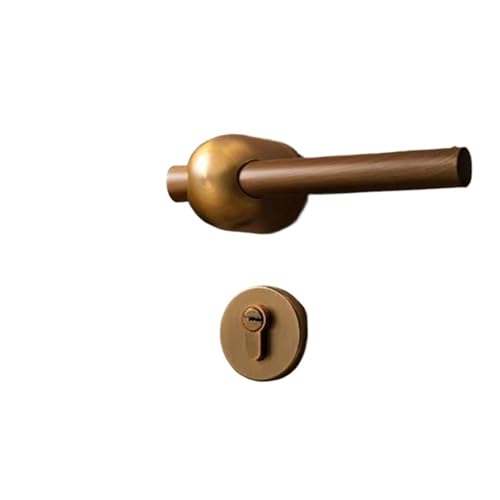 Türschloss-Set Messing von INOJIKGV