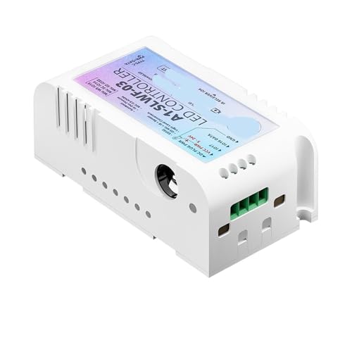WLED ESP32 Mikrofon Pixel LED-Controller WS2812B WS2811 WS2813 WS2815 LED-Streifen DC5-24V WLED ESP32 Mikrofon Pixel LED-Controller WS2812B WS2811 WS2813 WS2815 LED-Streifen DC5-24V von INOJIKGV