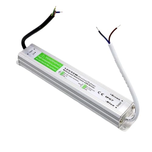 WS DC 12V 24V IP67 IP68 Schaltnetzteil 30W 70W 80W 120W 140W 170W 190W 230W 260W(Not Waterproof,24V_60W) von INOJIKGV