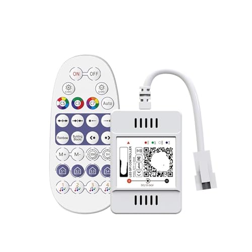 WS2811 SPI -LED -Pixelstreifen -Controller Dimmer WS2811 SPI -LED -Pixelstreifen -Controller Dimmer von INOJIKGV