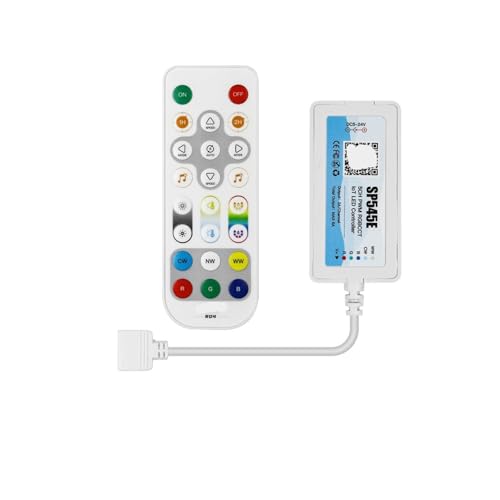 WS2812B WS2811 LED-Streifen-Controller for SK6812 WS2814 5050 RGB/RGBW 5-24 V(SP545E) von INOJIKGV