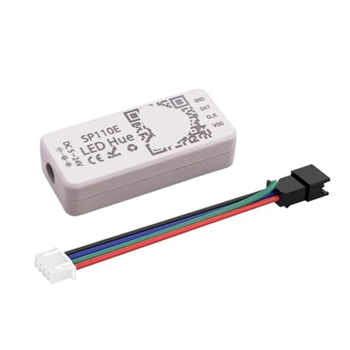 WS2812B WS2811 WS2815 Pixel-LED-Streifen-Controller(SP110E) von INOJIKGV