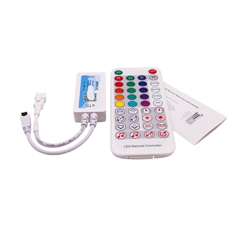 WS2812B WS2811 WS2815 Pixel-LED-Streifen-Controller(SP611E-ONE CH) von INOJIKGV