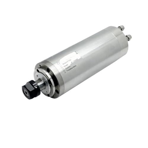 Wasserkühlung 2,2 kW 1,5 kW 0,8 kW Spindelmotor 110 V/220 V 2200 W 1500 W 800 W 400 Hz 24000 U/min(2.2kw 220v) von INOJIKGV