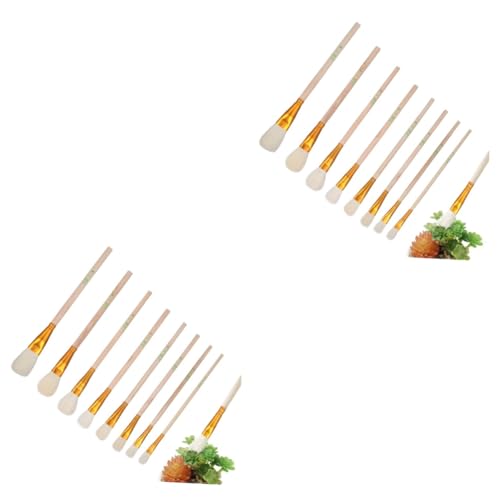 INOOMP 1 Satz Kreidestift Klein Bestäubungswerkzeug Bestäuberwerkzeug Tragbar Sicher Pflanzen Bestäubungsbürste Für Den Garten Manuelles Bestäubungsgerät Bestäuberbürste Stück INOOMP 1 Satz Kreidestift Klein Bestäubungswerkzeug Bestäuberwerkzeug Tragbar Sicher Pflanzen Bestäubungsbürste Für Den Garten Manuelles Bestäubungsgerät Bestäuberbürste Stück von INOOMP
