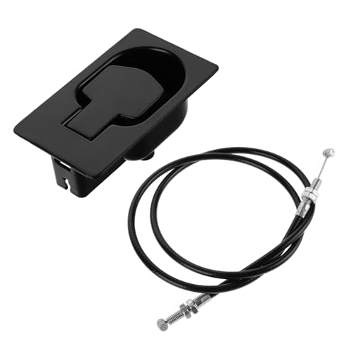 INOOMP 1 Satz Legierungs Ersatzgriff für Liegestühle Universeller Pull Handle für Büromöbel und Sofas Langlebig und Installieren Design mit Verchromter Oberfläche INOOMP 1 Satz Legierungs Ersatzgriff für Liegestühle Universeller Pull Handle für Büromöbel und Sofas Langlebig und Installieren Design mit Verchromter Oberfläche von INOOMP
