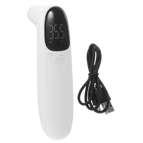 INOOMP 1 Set Haustier Thermometer Elektronisches Tier Thermometer Hunde Thermometer Heimtierbedarf Tier Thermometer Hunde Ohr Thermometer Hunde Katzen Thermometer Berührungsloses von INOOMP