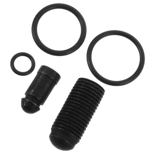 INOOMP 1 Set Kraftstoffinjektor-Dichtungssatz – Professionelle Kfz-Reparaturausrüstung, Injektorhülsen-Unterlegscheibe und Dichtung, Ersatz, kompatibel mit Volkswagen INOOMP 1 Set Kraftstoffinjektor-Dichtungssatz – Professionelle Kfz-Reparaturausrüstung, Injektorhülsen-Unterlegscheibe und Dichtung, Ersatz, kompatibel mit Volkswagen von INOOMP