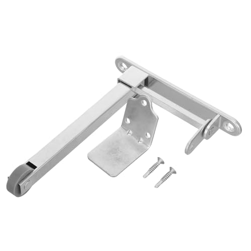 INOOMP 1 Set automatischer Brandschutztürschließer: Hochleistungs-Brandschutztürsequenzer aus Edelstahl – automatischer Schließer mit Selbstschließmechanismus für Schulen und Krankenhäuser INOOMP 1 Set automatischer Brandschutztürschließer: Hochleistungs-Brandschutztürsequenzer aus Edelstahl – automatischer Schließer mit Selbstschließmechanismus für Schulen und Krankenhäuser von INOOMP