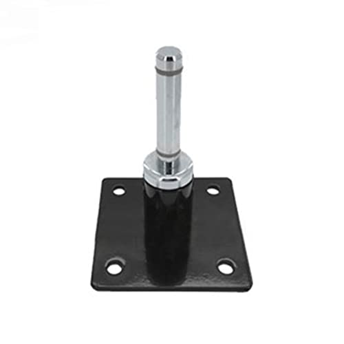 INOOMP 1 Stück Aluminiumlegierung Fahnenmast Halterung Wandmontage Fahnenstangenstütze für Balkon Garten Veranda Robust Installieren und Vielseitig Einsetzbar INOOMP 1 Stück Aluminiumlegierung Fahnenmast Halterung Wandmontage Fahnenstangenstütze für Balkon Garten Veranda Robust Installieren und Vielseitig Einsetzbar von INOOMP