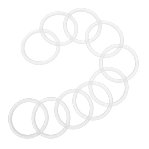 INOOMP 10 Stück Silikon Dichtungsringe für Eismaschine O-ringe Ventilschaftabdichtung Außendurchmesser Verschleißfest Präzise Passform Schneller Austausch Zubehör Ersatzteile INOOMP 10 Stück Silikon Dichtungsringe für Eismaschine O-ringe Ventilschaftabdichtung Außendurchmesser Verschleißfest Präzise Passform Schneller Austausch Zubehör Ersatzteile von INOOMP