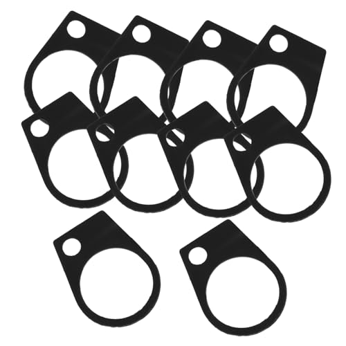 INOOMP 10 Stück Teiliges Kettensägen Dichtungsgummi Set aus Robustem Gummi Langlebige Luftfilter Dichtungen für Benzin Kettensägen Einfache Kompatibel mit Modellen Zuverlässiges INOOMP 10 Stück Teiliges Kettensägen Dichtungsgummi Set aus Robustem Gummi Langlebige Luftfilter Dichtungen für Benzin Kettensägen Einfache Kompatibel mit Modellen Zuverlässiges von INOOMP