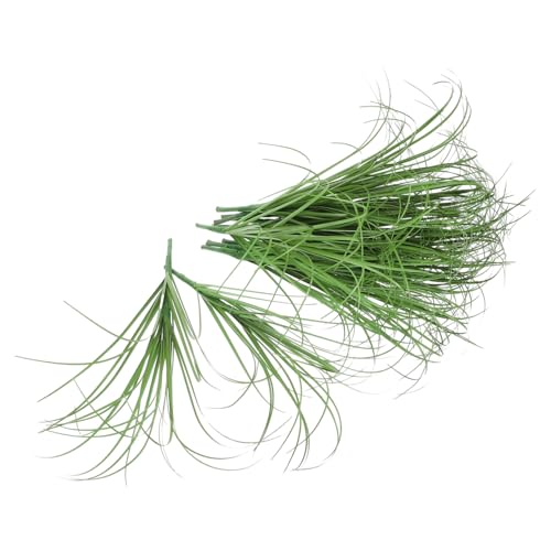 INOOMP 12 Stück Teiliges Künstliches UV beständige Simulation mit Realistischem Aussehen Wetterfest für Outdoor Dekoration für Vasen Hochzeiten Kindergärten und Wohnräume von INOOMP