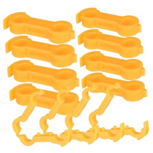 INOOMP 12stücke Spreizbeinorthese Für Küken Huhn Taube Ente Papagei Fußstütze Zur Korrektur Von Humpeln Und Beinspreizung Mit Mehreren Für Einfache Anwendung Und Robuste von INOOMP