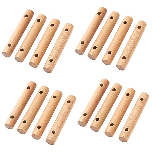 INOOMP 16stücke Teiliges Tragbare Seilschnallen Leichte Seilfixierer Multifunktionale Seilversteller Für Picknicks Camping Und Outdoor-aktivitäten von INOOMP