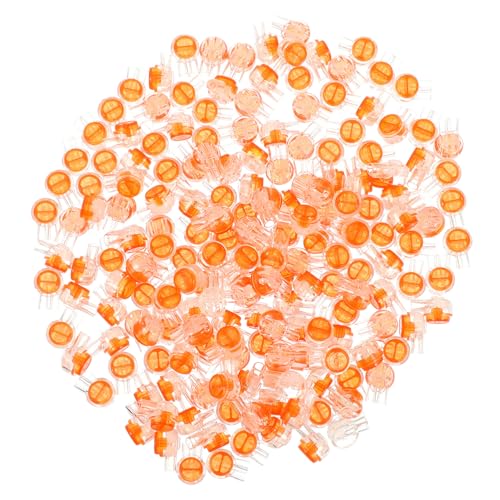 INOOMP 180 Stück Teiliges Netzwerk kabel Anschlussklemmen Nickelbeschichtetem Kupfer Terminalblock für Telefon Ethernet kabel Einfache Installation Hohe Zuverlässigkeit Langlebig INOOMP 180 Stück Teiliges Netzwerk kabel Anschlussklemmen Nickelbeschichtetem Kupfer Terminalblock für Telefon Ethernet kabel Einfache Installation Hohe Zuverlässigkeit Langlebig von INOOMP