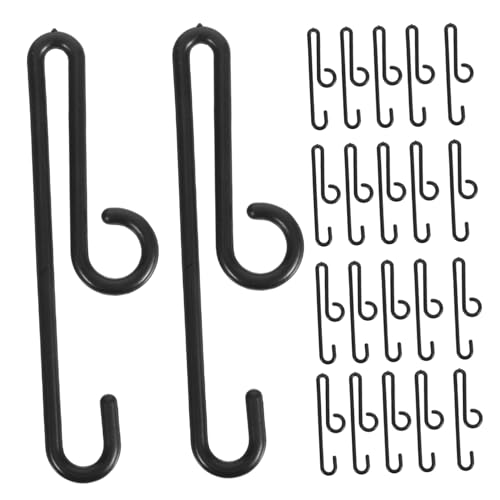 INOOMP 190 Stück Hutklammern Zum Aufhängen Von Kleiderbügeln Boutique Display Kleiderbügel Kunststoff Sockenhalter Display Sockenhaken Einzelhandels Sockenhalter Badezimmer INOOMP 190 Stück Hutklammern Zum Aufhängen Von Kleiderbügeln Boutique Display Kleiderbügel Kunststoff Sockenhalter Display Sockenhaken Einzelhandels Sockenhalter Badezimmer von INOOMP