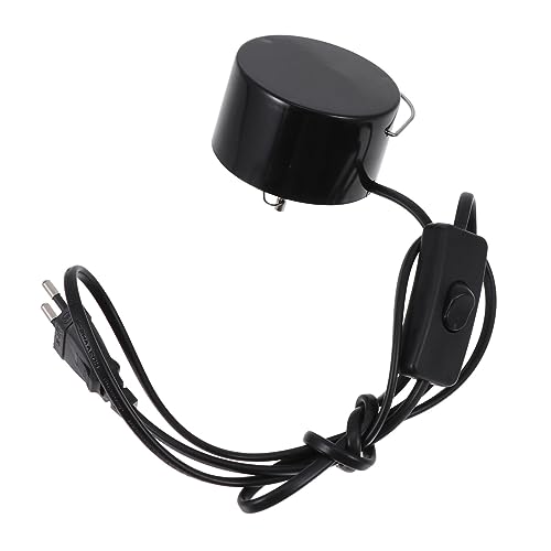 INOOMP 1stück Rotierender Windspielmotor Elektrischer Motor Für Windspiele Und Skulpturen Kompatibel Mit Langlebig Und Stabil Für Garten Und Außenbereich Einfach Zu Teilen Mit von INOOMP