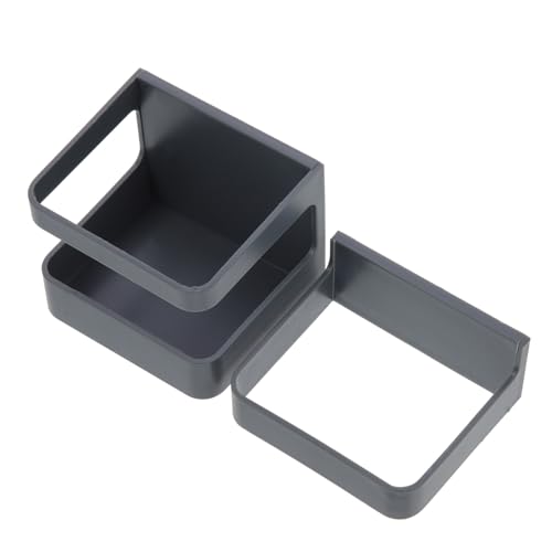 INOOMP 2 Sätze Wandmontierter Regenschirmhalter Abnehmbar mit Wasserauffangbehälter Multifunktionaler Organizer für Tür Schrank Ecke Hochwertiger Pp Kunststoff Platzsparend und INOOMP 2 Sätze Wandmontierter Regenschirmhalter Abnehmbar mit Wasserauffangbehälter Multifunktionaler Organizer für Tür Schrank Ecke Hochwertiger Pp Kunststoff Platzsparend und von INOOMP