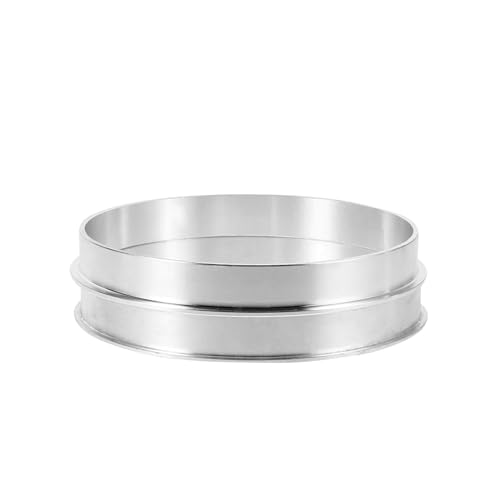 INOOMP 2 Stück Aluminium Dichtungsringe für Automatische Becher verschließmaschine Starke Abdichtung Einfache Montage Geeignet für Milchtee Kaffee shops Langlebiges Wiederverwendbar INOOMP 2 Stück Aluminium Dichtungsringe für Automatische Becher verschließmaschine Starke Abdichtung Einfache Montage Geeignet für Milchtee Kaffee shops Langlebiges Wiederverwendbar von INOOMP