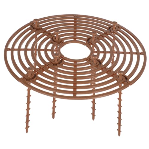 INOOMP 2 Stück Blumentopf Abdeckung Pflanzenschutz für Töpfe Rund und Tierschutz für Garten Balkon Büro um Pflanzen vor Haustieren zu Schützen INOOMP 2 Stück Blumentopf Abdeckung Pflanzenschutz für Töpfe Rund und Tierschutz für Garten Balkon Büro um Pflanzen vor Haustieren zu Schützen von INOOMP