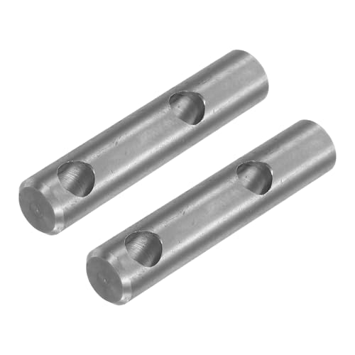 INOOMP 2 Stück Edelstahl Robuste Schrankpfosten Schienenverbinder für Rv Möbel Stabile Montage für Hängeschränke Langlebiges Railing Hardware Zubehör Installieren Entfernen von INOOMP