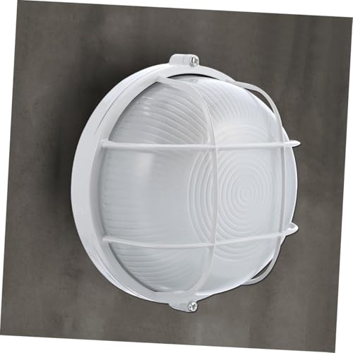 INOOMP 2 Stück Explosiongeschützte Sauna wandlampe Glas und Druckgussaluminium Langlebig Hitzebeständig Installieren für Sauna Dampfsaunabereiche INOOMP 2 Stück Explosiongeschützte Sauna wandlampe Glas und Druckgussaluminium Langlebig Hitzebeständig Installieren für Sauna Dampfsaunabereiche von INOOMP